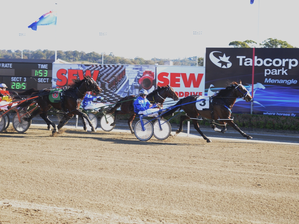 Breeders Challenge certificate boost